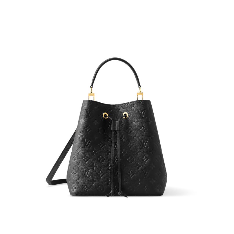 Sac NéoNoé MM - LV - Noir