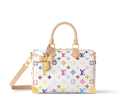 LV x TM - Sac Speedy Bandoulière 25