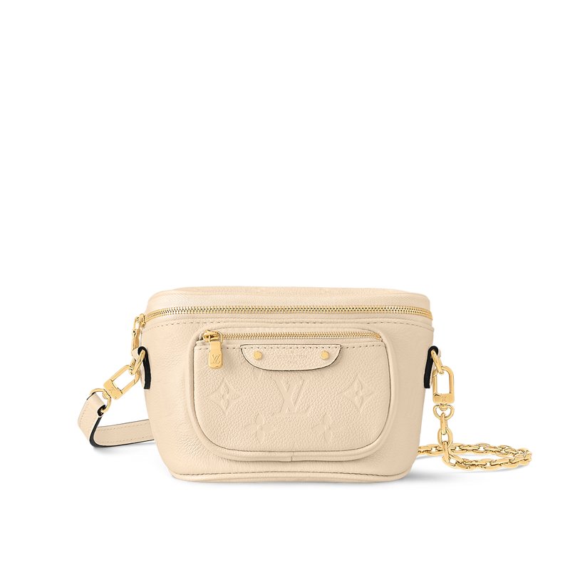 Mini Bumbag - LV - Full Beige