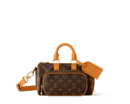 Sac Keepall 25 Cargo - LV - Marron