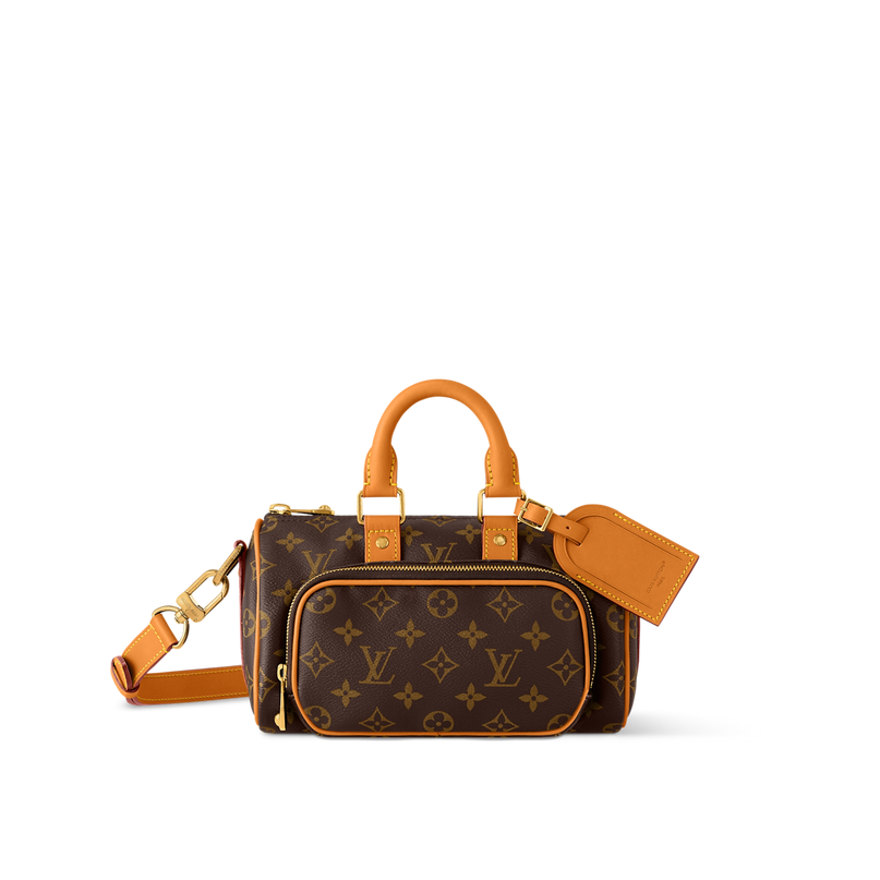 Sac Keepall 25 Cargo - LV - Marron