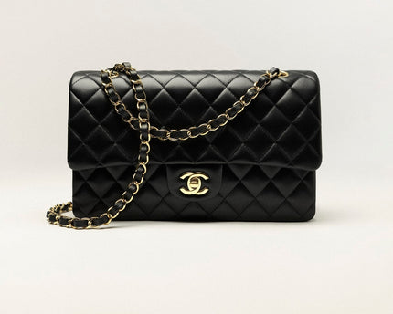 SAC CLASSIQUE 11.12  - CHANEL - Noir