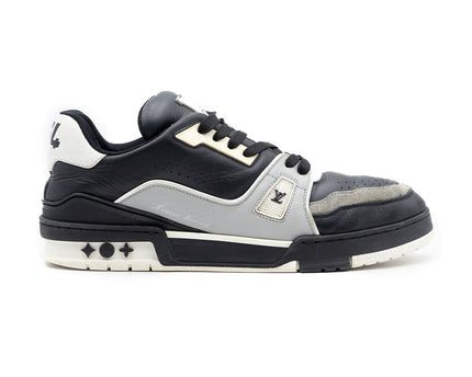 Sneaker LV Trainer Black Grey