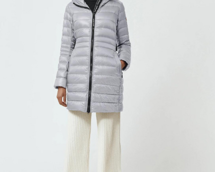 CANADA GOOSE - CYPRESS HODDED JACKET BLACK LABEL