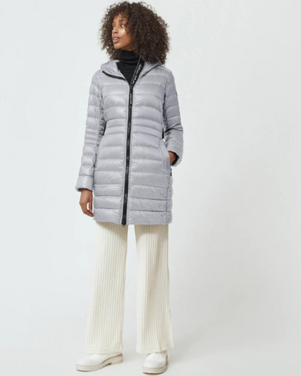 CANADA GOOSE - CYPRESS HODDED JACKET BLACK LABEL