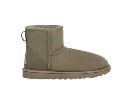 Botte UGG Classic Mini II Moss - Vert