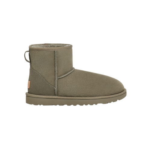 Botte UGG Classic Mini II Moss - Vert