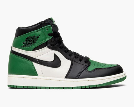 Air Jordan 1 Retro High Pine Green