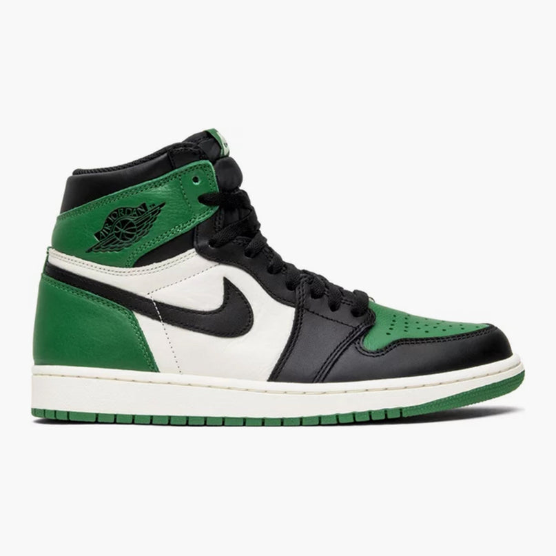 Air Jordan 1 Retro High Pine Green