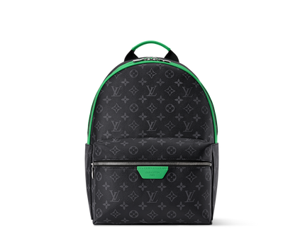 Sac à dos Discovery PM - LV - Noir vert