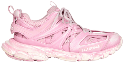 Balenciaga Wmns Track Sneaker 'Faded Pink'