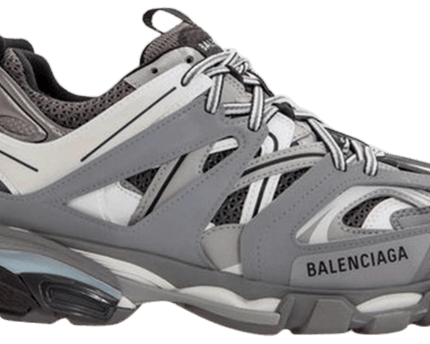 Balenciaga Track Grey Cream