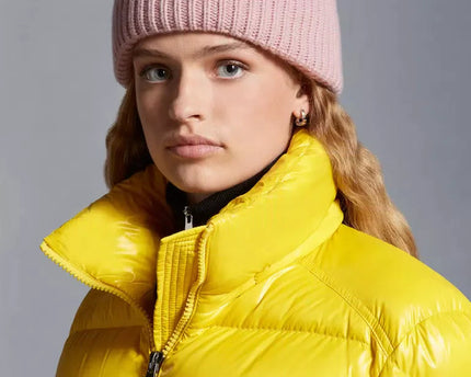 Bonnet｜Rose Moncler