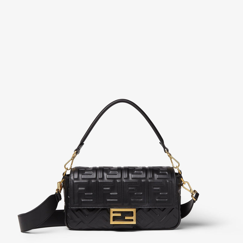 Sac Fendi Baguette - Noir