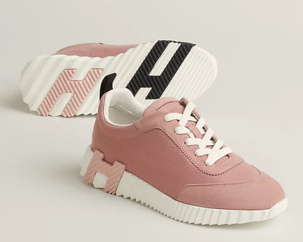 Hermès Bouncing Rose aquarelle