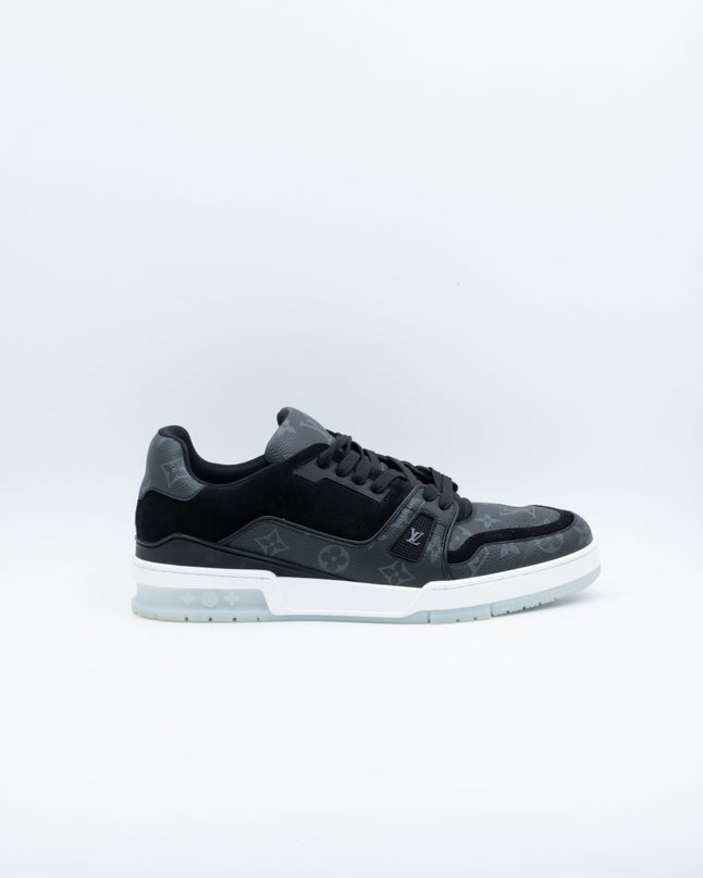 Sneaker LV Trainer BLACK