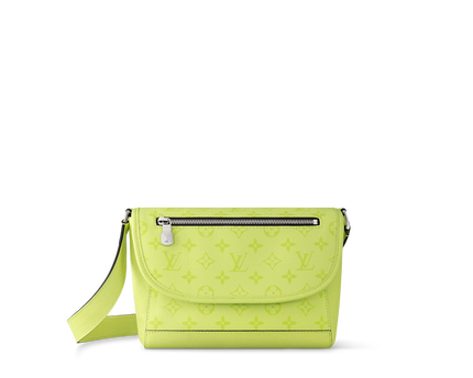 Sac Pulse Messenger - LV - Fluo