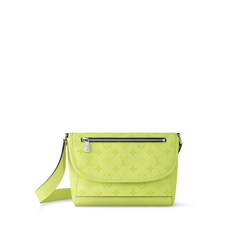 Sac Pulse Messenger - LV - Fluo
