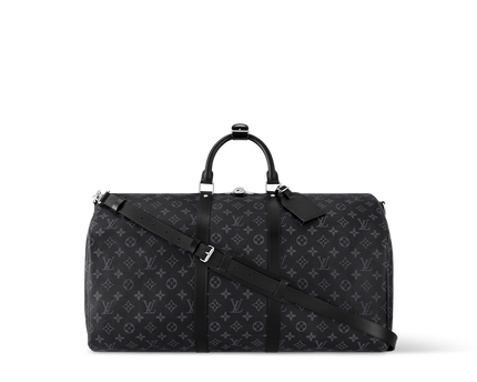 Sac Keepall Bandoulière 55 - LV - Classic