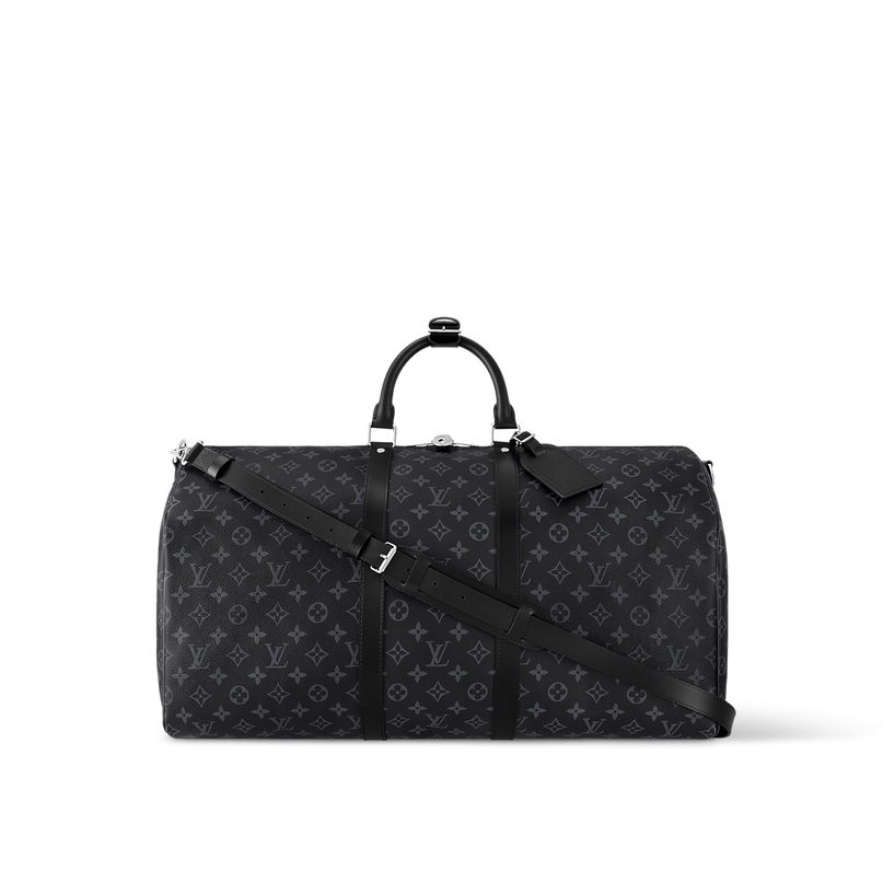 Sac Keepall Bandoulière 55 - LV - Classic