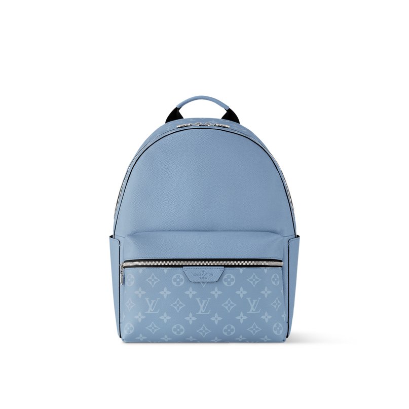Sac à dos Discovery PM - LV - Bleu ciel