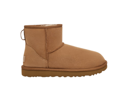 Botte UGG Classic Mini II Chestnut - Marron clair