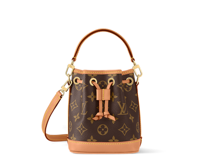 Sac Nano Noé - LV - Marron