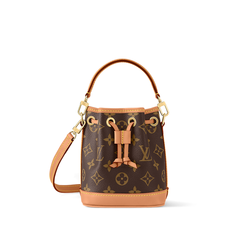 Sac Nano Noé - LV - Marron