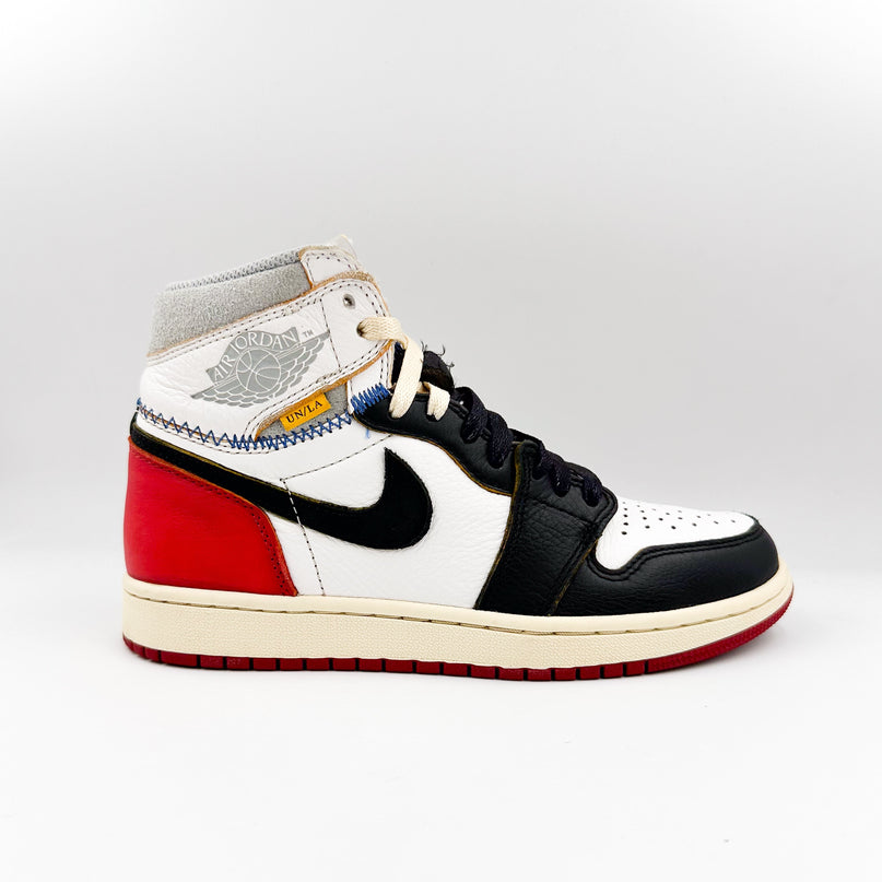 Air Jordan 1 Retro High Union Los Angeles Black Toe