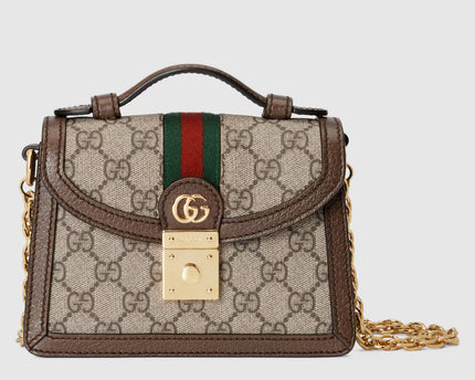 Sac à main GG Ophidia mini format - Classic