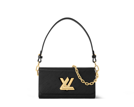 Sac Twist West - LV - Noir