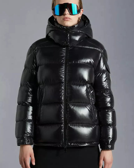 Doudoune Femme | Noir Intense Moncler