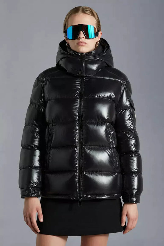 Doudoune Femme | Noir Intense Moncler