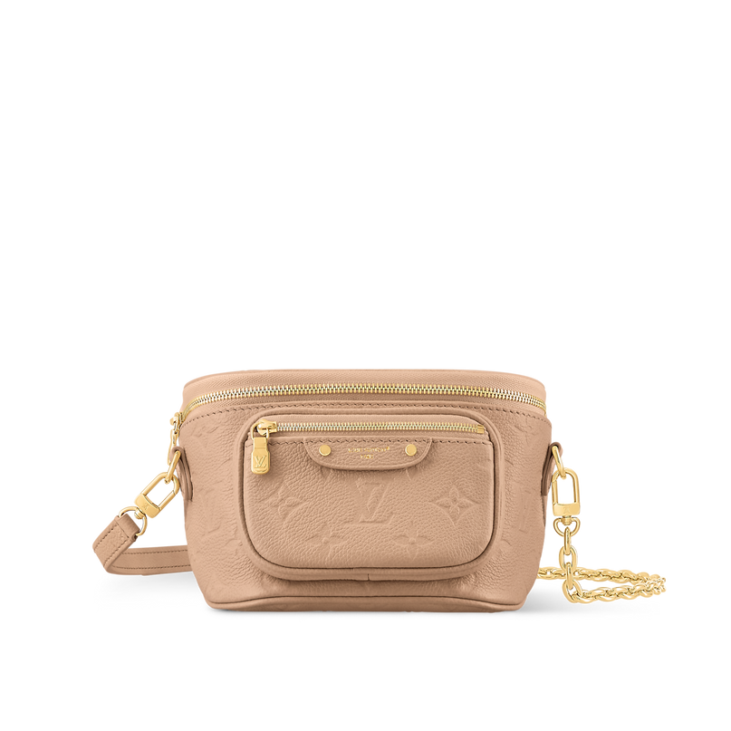 Mini Bumbag - LV - Sable