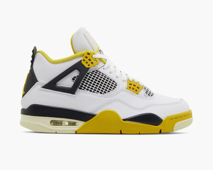 Air Jordan 4 Retro Vivid Sulfur
