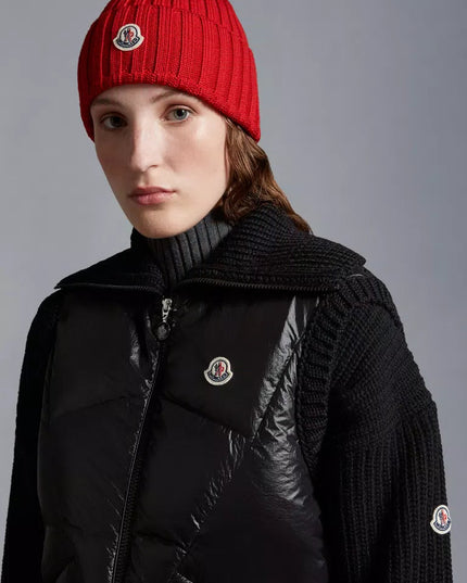 Bonnet｜Rouge Écarlate Moncler