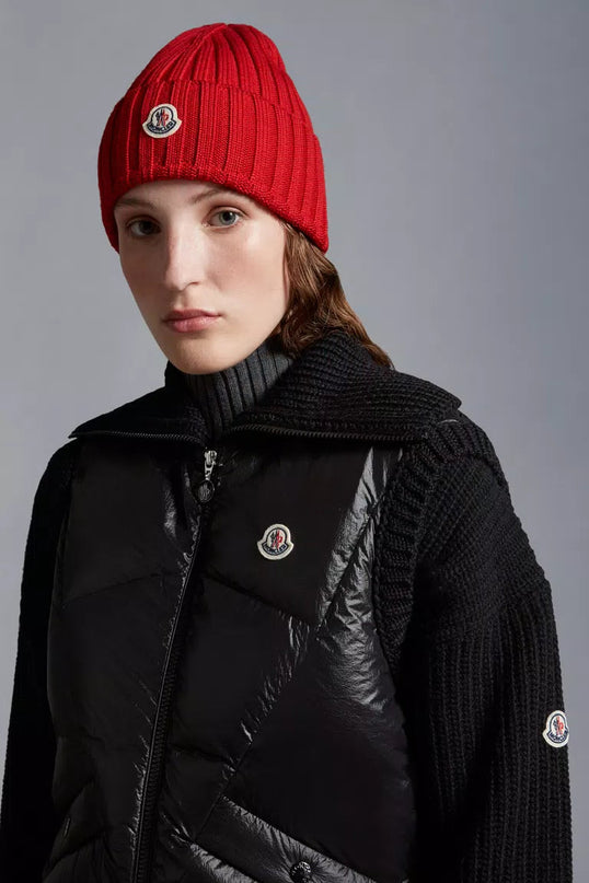Bonnet｜Rouge Écarlate Moncler