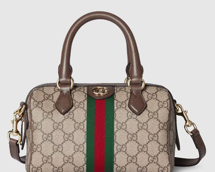 Sac Boston GG Ophidia petit format - Classic