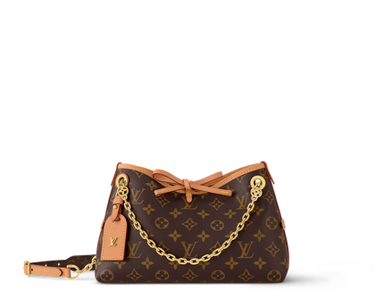 Sac CarryAll BB - LV - Marron Classic