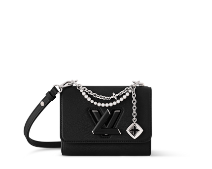 Sac Twist PM Slim - LV - Noir