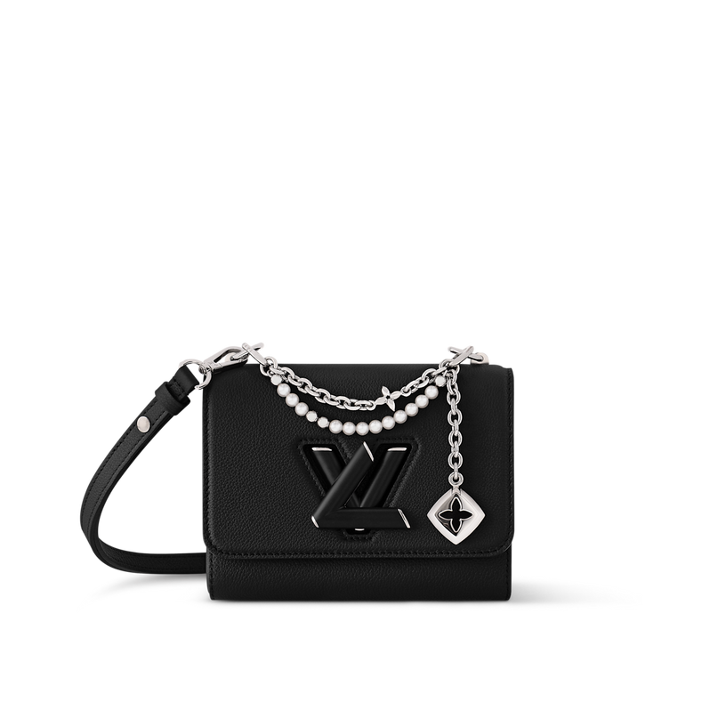 Sac Twist PM Slim - LV - Noir
