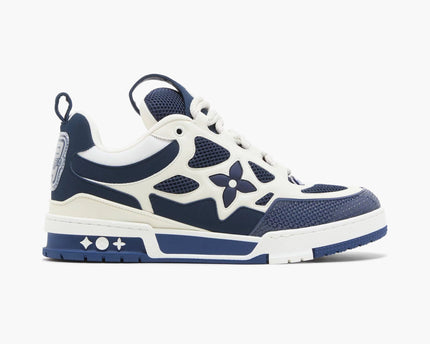 Louis Vuitton Skate Trainer Marine