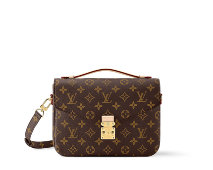 Pochette Métis - LV - Marron