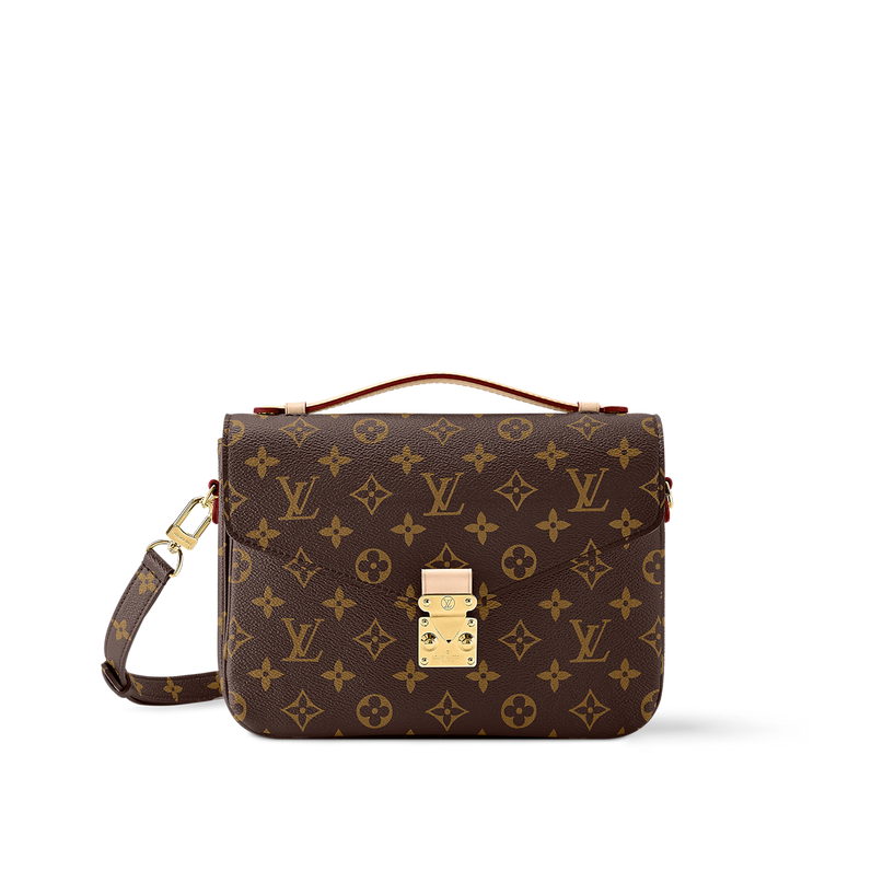 Pochette Métis - LV - Marron