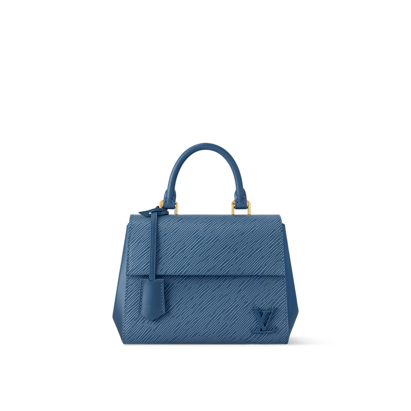 Sac Cluny Mini - LV - Bleu