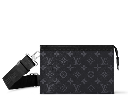 Portefeuille Gaston Wearable - LV - Classic