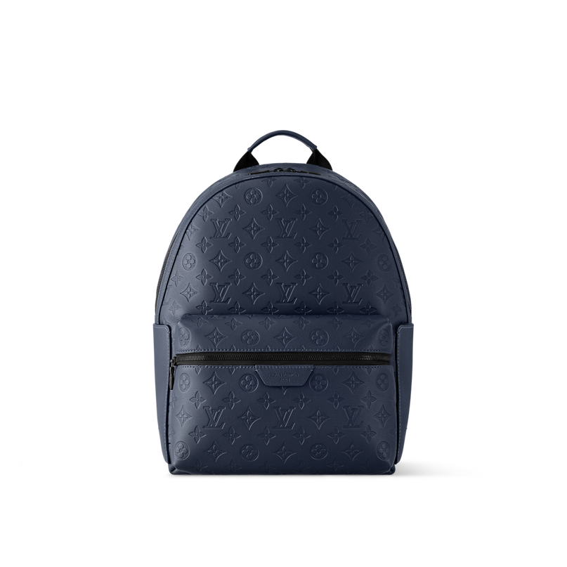 Sac à dos Discovery PM - LV - Bleu nuit