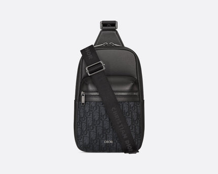 Slingbag Rider 2.0 Dior - Noir