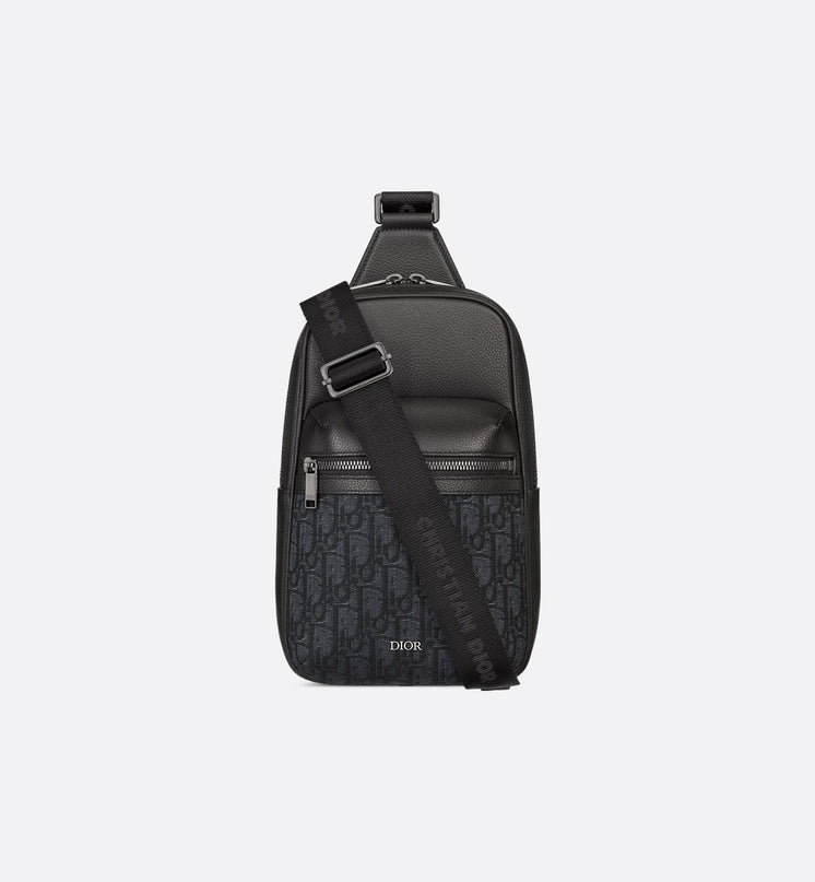 Slingbag Rider 2.0 Dior - Noir