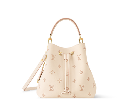 Sac NéoNoé MM - LV - Beige Rose